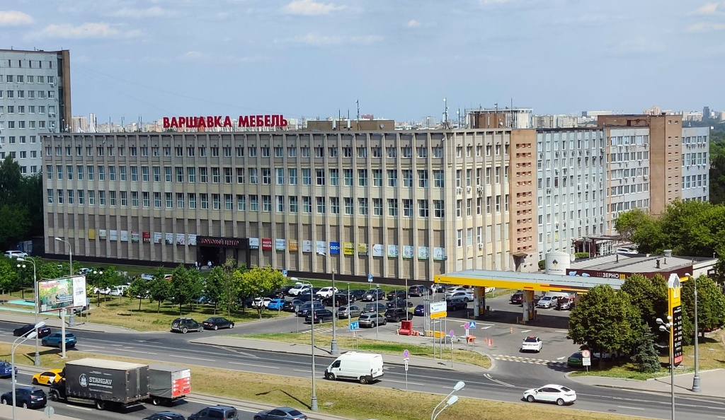 ТЦ Варшавка мебель